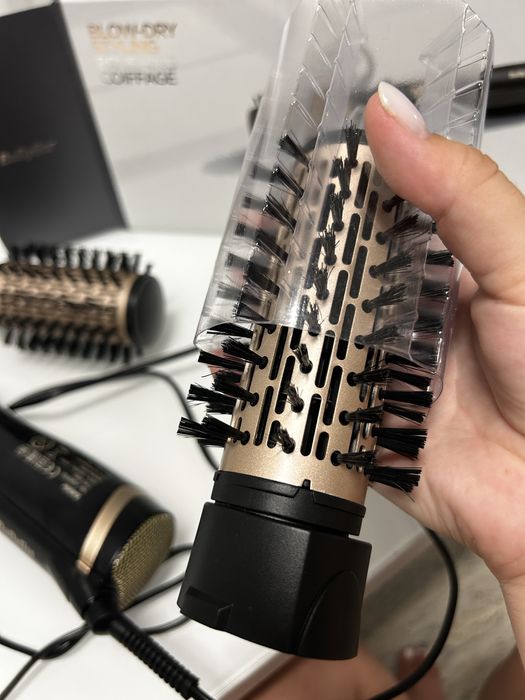 Perie rotativa Babyliss