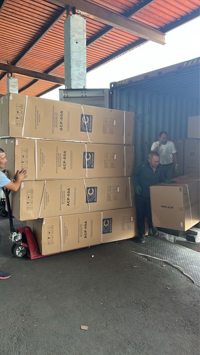 Кондиционеры со склада, скидка!!!