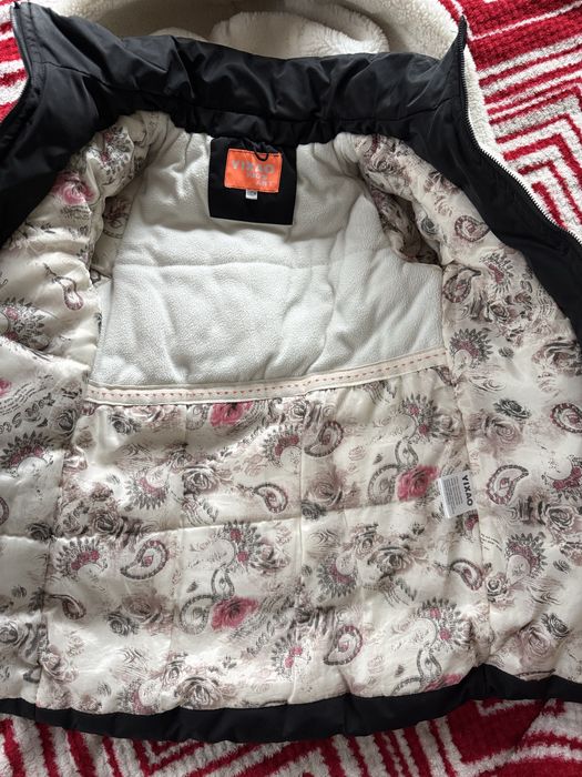 Продам зимнию куртку