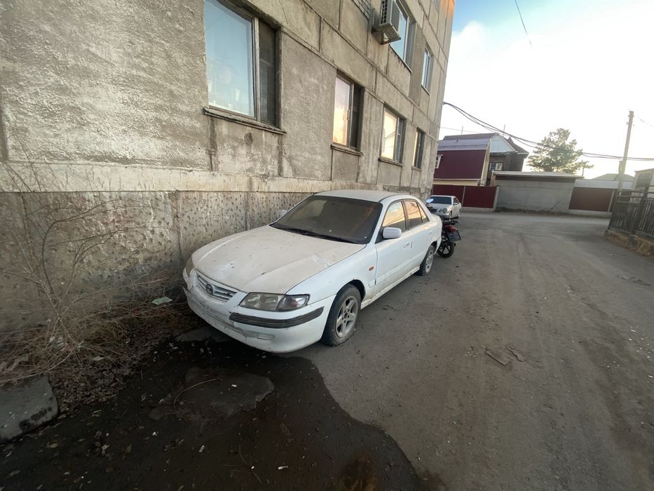 Мазда капелла продам