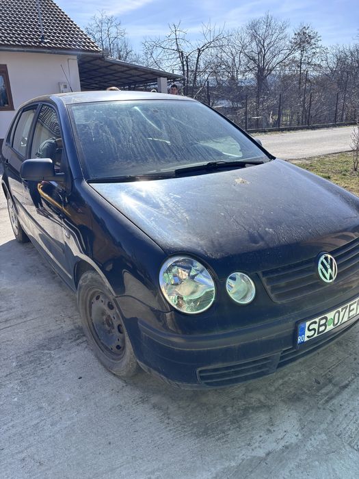 Volkswagen Polo 2003