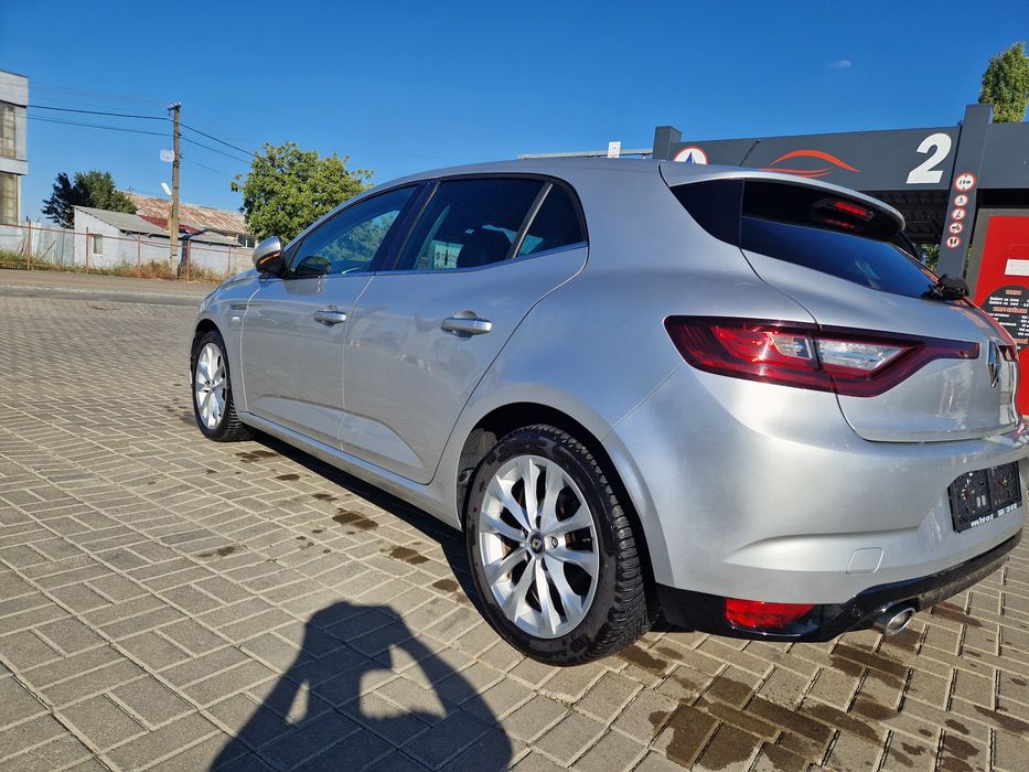 RENAULT Megane 2016 — imagine 3