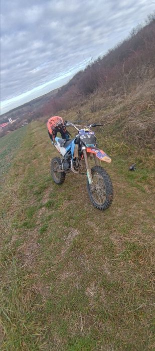 Îmi schimb motocicleta de motocross cu un PC de gaming