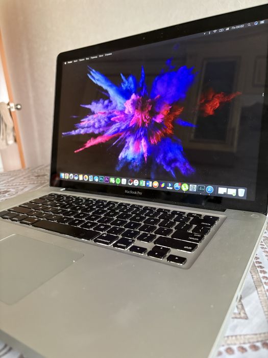 Macbook Pro corei7