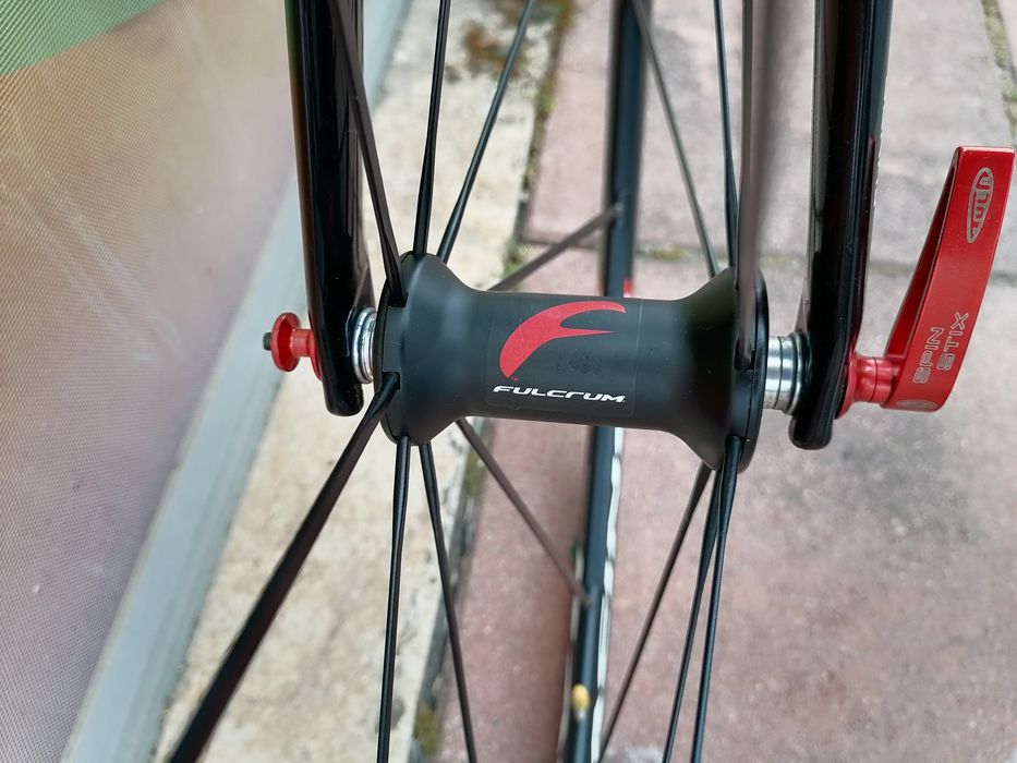 Карбонов Шосеен Велосипед Cervelo*7.3кг*Campagnolo Chorus*Като Нов