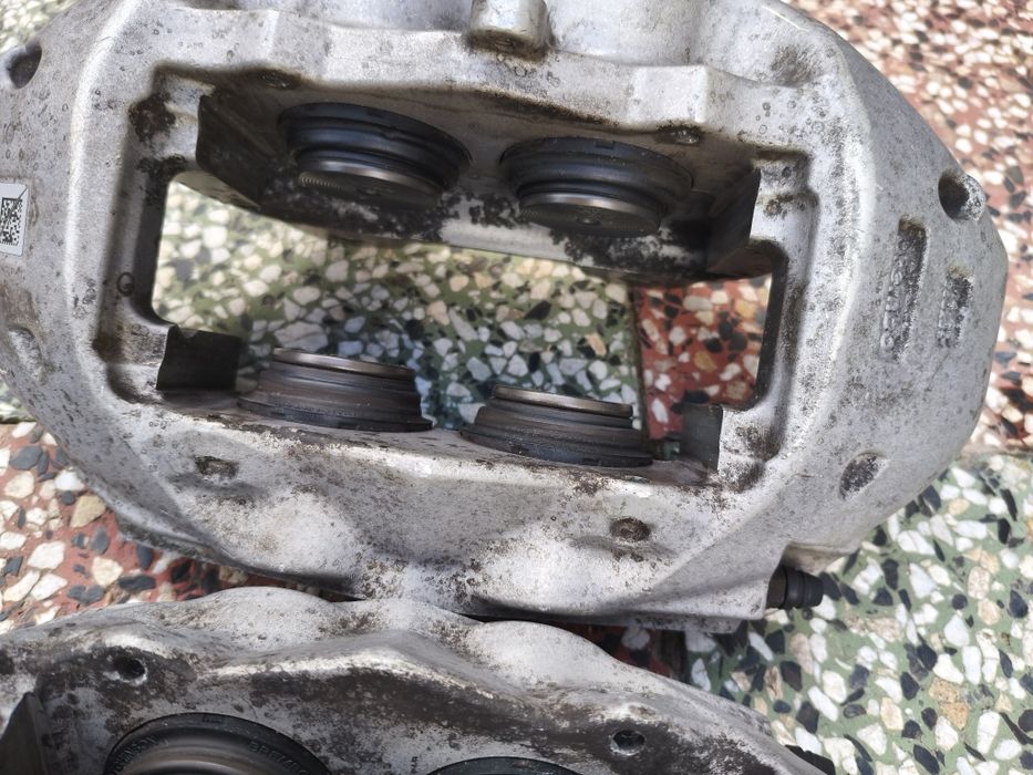 Спирачни апарати Brembo