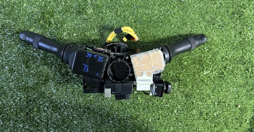 Гитара, рулевой шлейф, вертолет Лексус Рх Lexus Rx