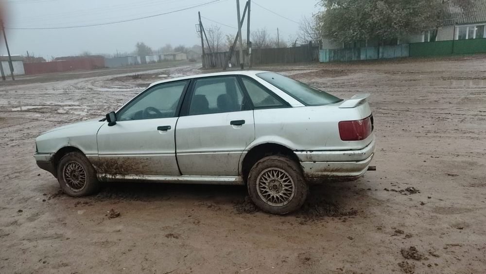 Ауди 80 б3 продам