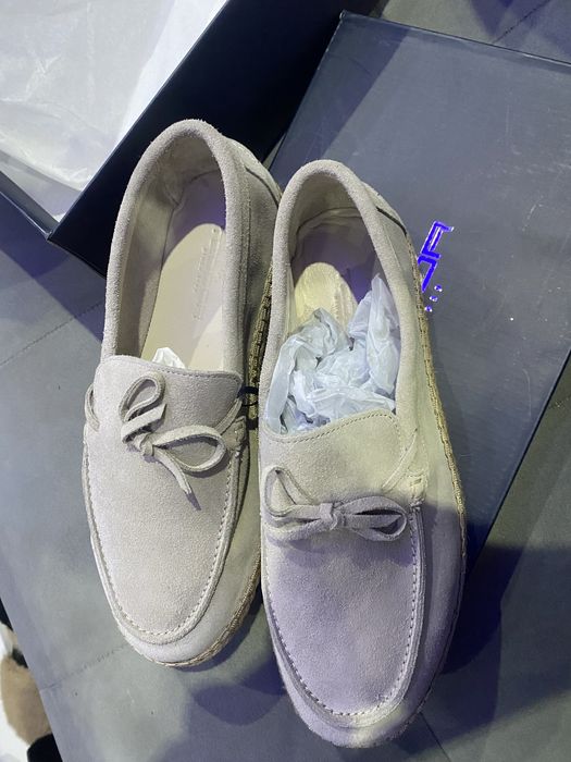 Оригинални еспадрили Teodor от 100%естествена кожа