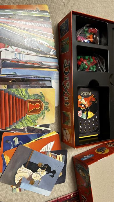 Dixit настолна игра