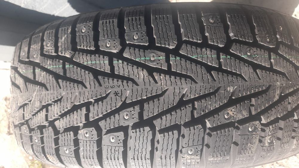 Продам резину зимнюю