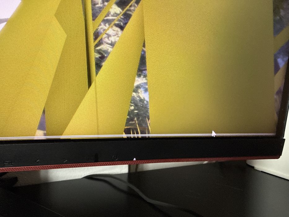 Monitor AOC 140hz 27 inch