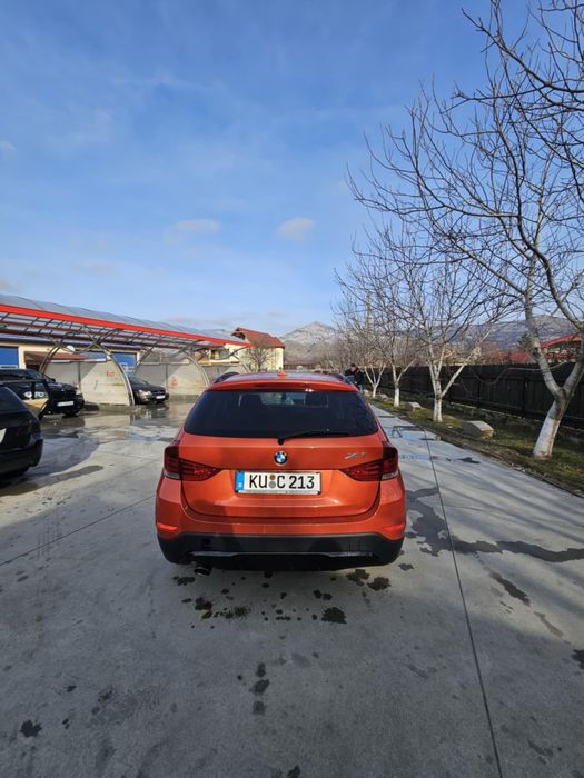 Vând BMW x1 din 2013