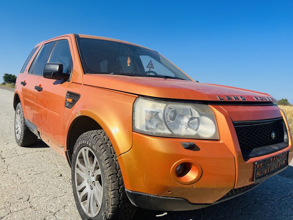 Piese Auto Land Rover Freelander 2 2.2 Diesel cod motor 224DT din 2008