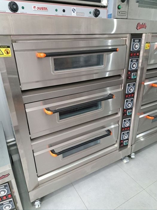 Pech non pishirgich pechka shunmai 9 listli