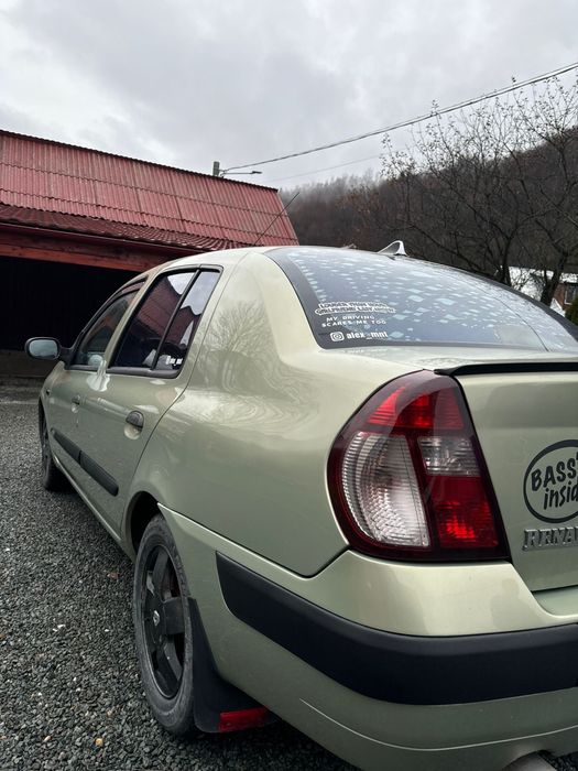 Renault Clio 1.5 Diesel-75CP