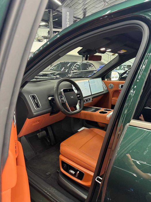 Lixiang L9 ultra rest 25/26 5.900 km yurgan