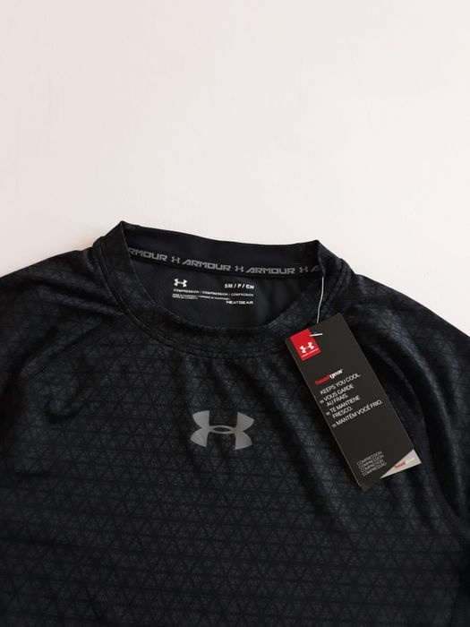 Tricou compresie Under Armour