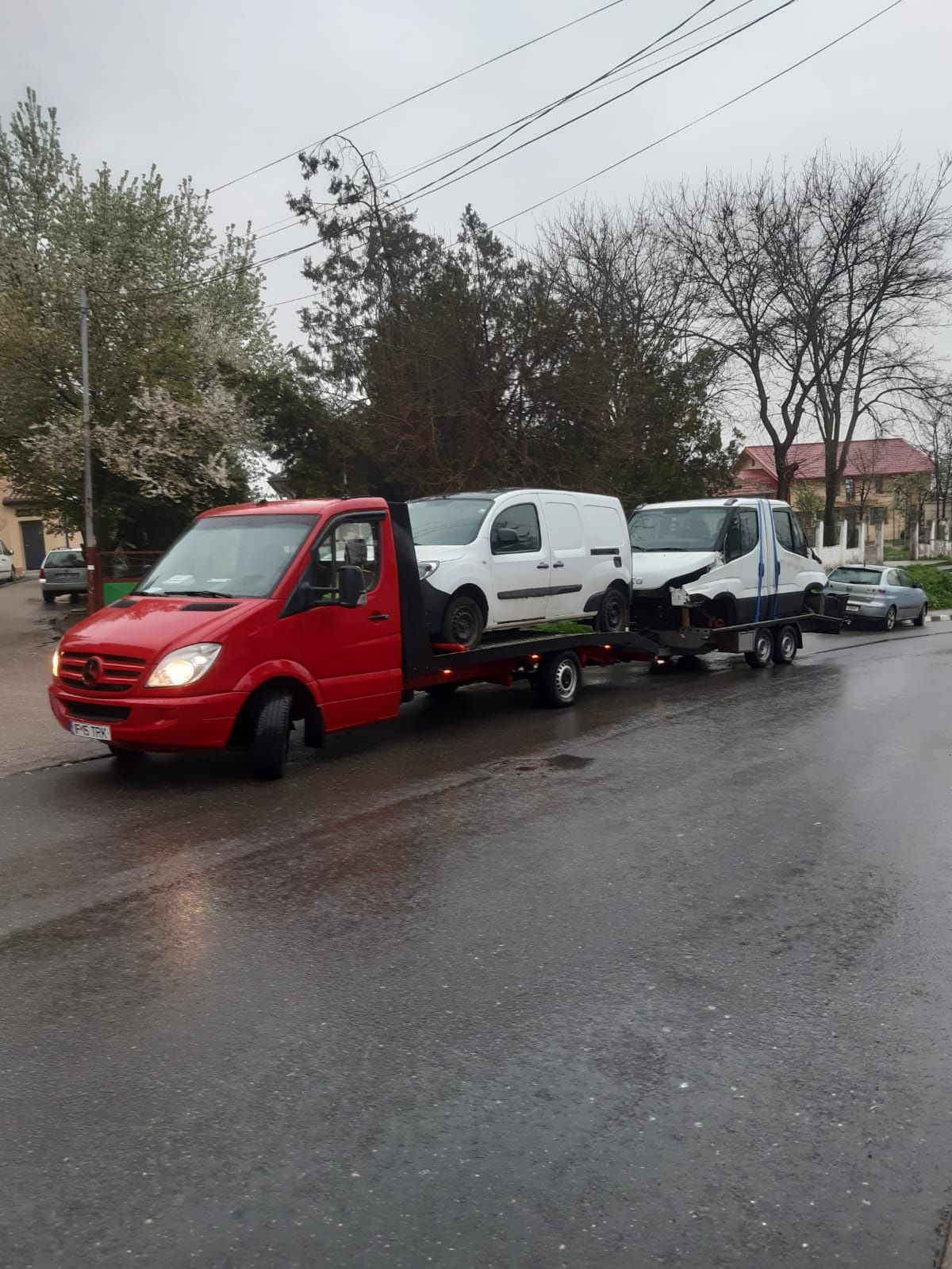 Tractari Auto NON STOP ASIGURARE CMR Bucuresti Sectorul 3 ...