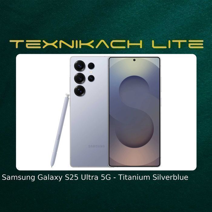 Новый! Samsung Galaxy S25 Ultra • Доставка Бесплатно