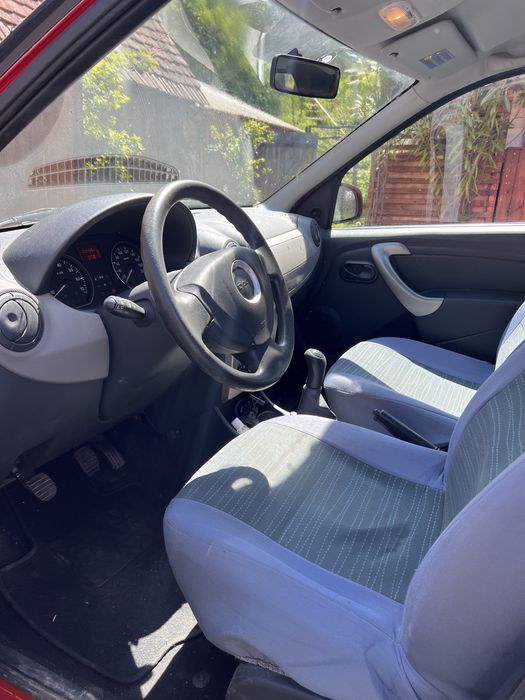 Dacia Logan 1.4 MPi, an 2009