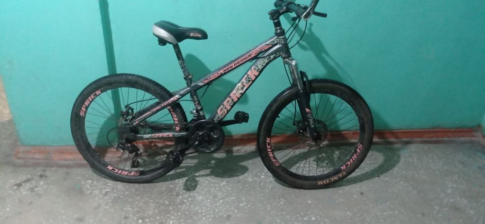 Хорошее состояние на 24 колёсах