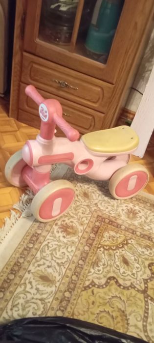 Детски авто Тойота ленд крузер