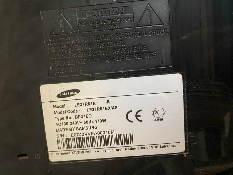 Телефизор samsung