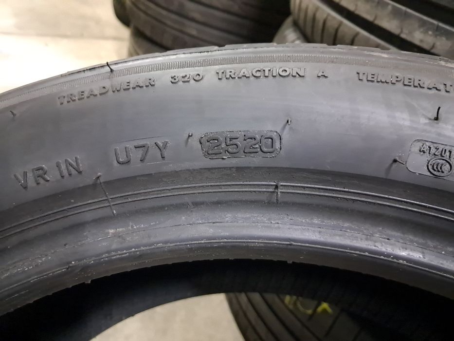 Anvelope second vara 225 50 R18 Bridgestone