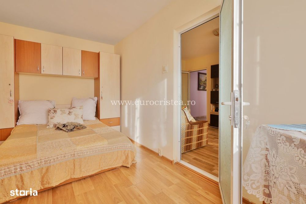Apartament 2 camere la doar 240 m de plajă | Zona:Rozelor, Mangalia