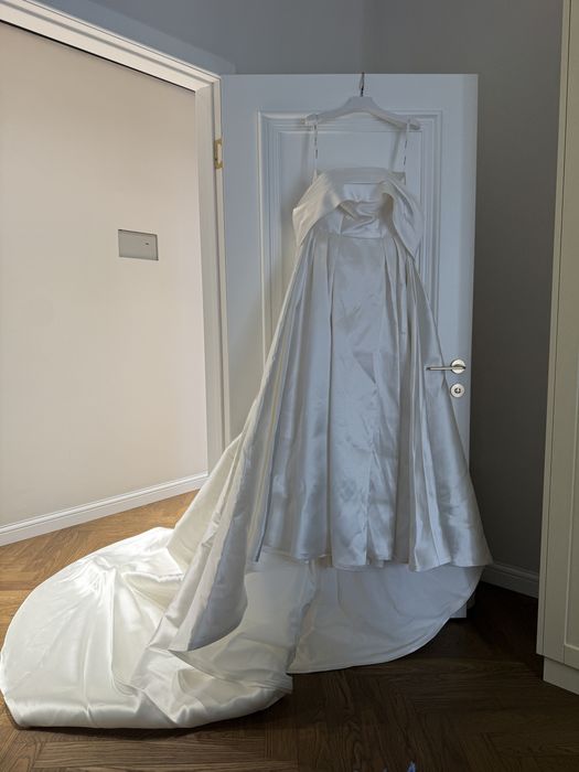 Платье свадебное Milla Nova