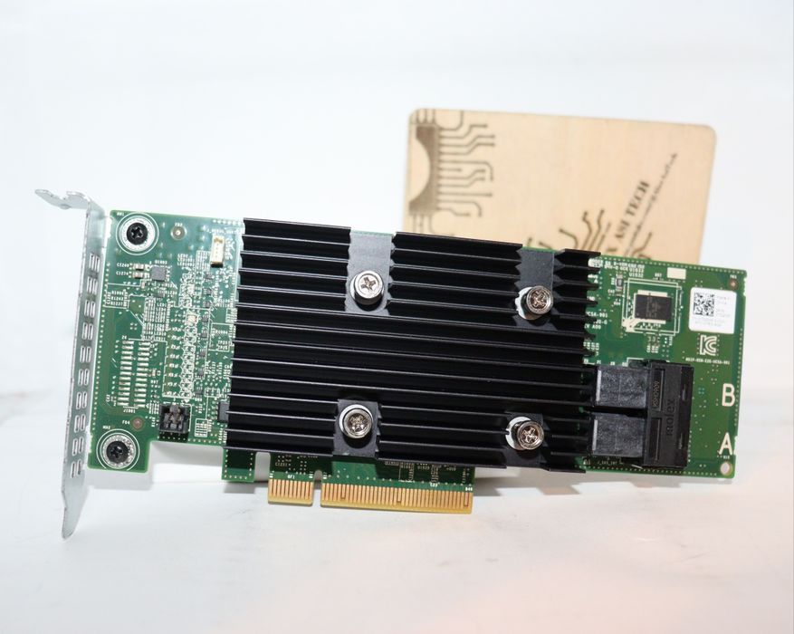 Raid Controller Dell  Perc H330 Sas/Sata 12Gbps