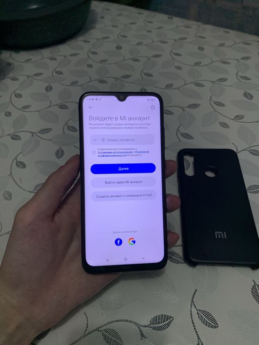 Продам Redmi Note 8 64gb
