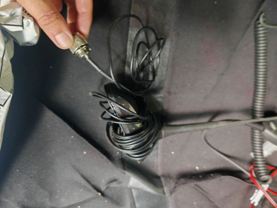 Statie auto defecta