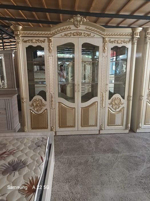 Mebellar spalni va boshqa turdagi mebellar