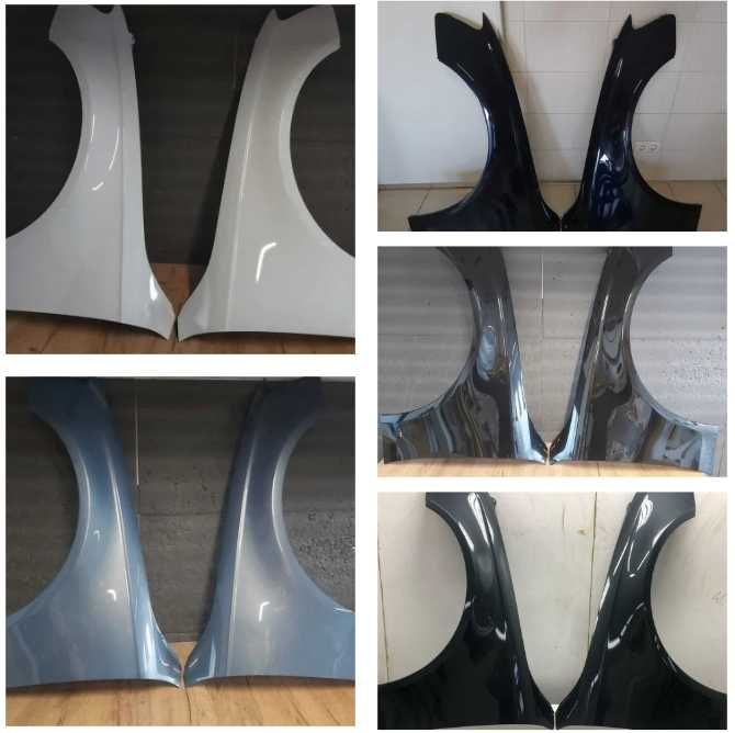 Aripa Fata Audi A4 B8 An 2007-2011 VOPSITA - DISPONIBIL IN RATE