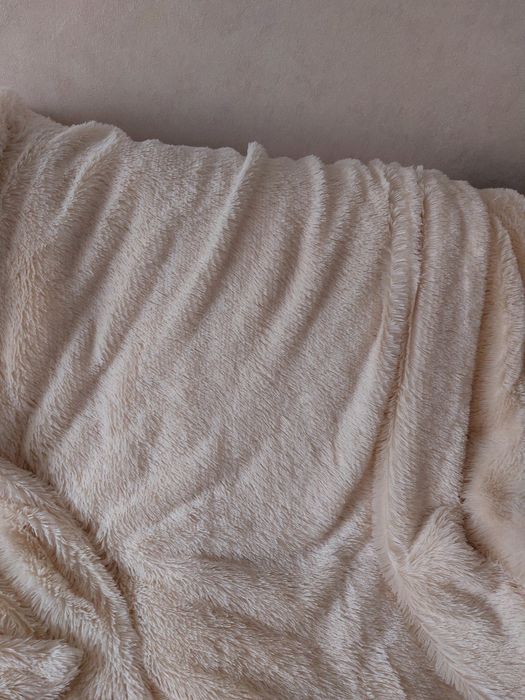 Покрывало барашек