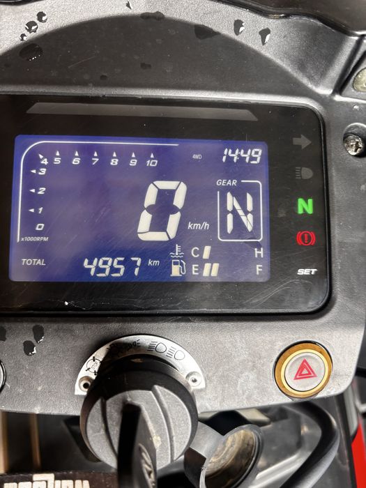 Vand atv linhai 420 pro max 2025