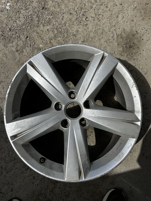 Титан от Passat Американец