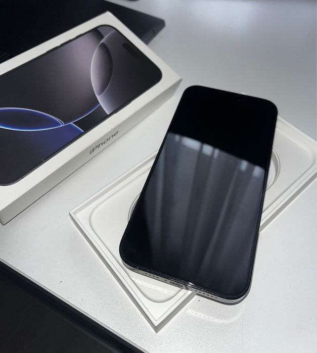 Iphone 15 ProMax 256GB Defect