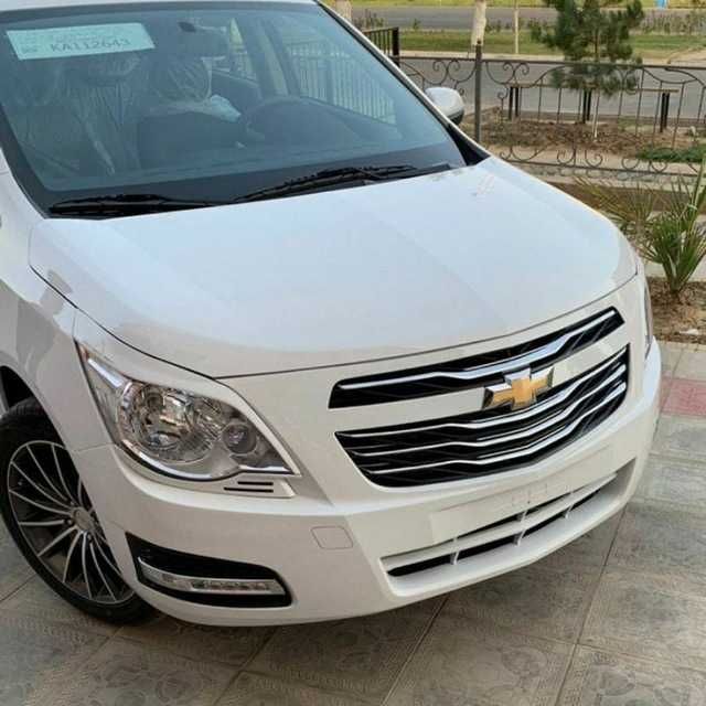 Бампер Chevrolet Cobalt