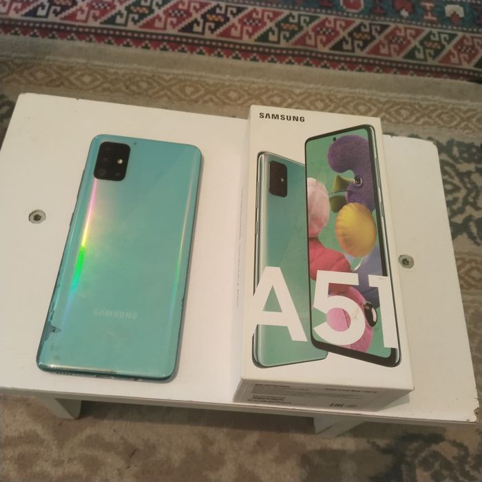 Продам Samsung a51