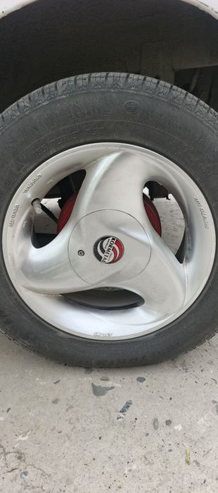 karmetal diska r13 holati yangi