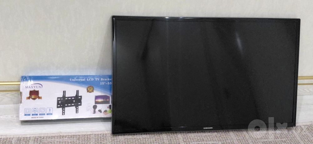 Samsung 32 TV + кронштейн в подарок