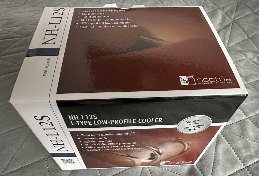 CPU Cooler Noctua NH-L12S