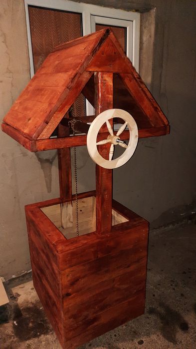 Vând Fântână Rustică