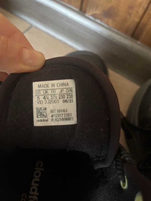 Ботинки adidas оригинал