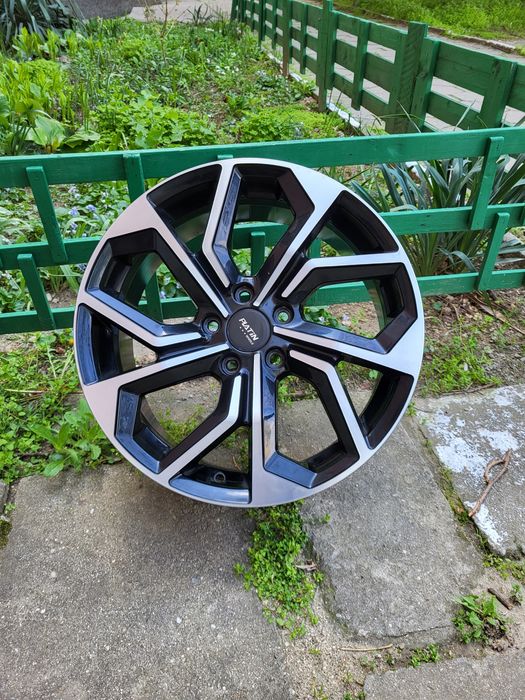 1 брой джанта 18ка 5х112