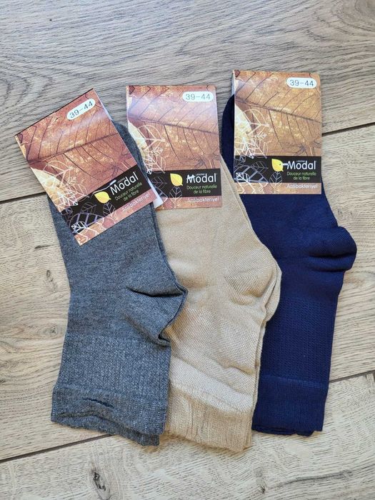 Бамбуковые носки женские и мужские