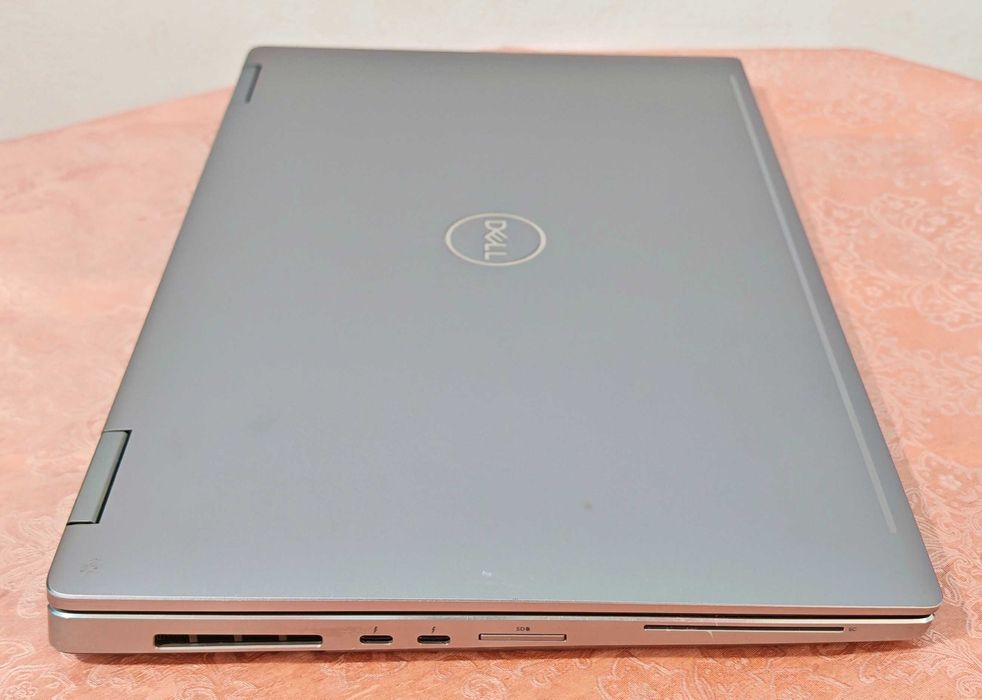 4K Ultra HD/Core i7-9850H/16GB RAM/512 SSD/Quadro Т1000/Precision 7540